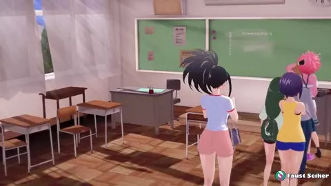 Class A's Whore [Faust Seiker]