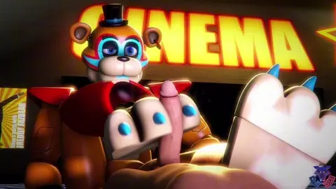 Glamrock Freddy [Rookieanimator210]