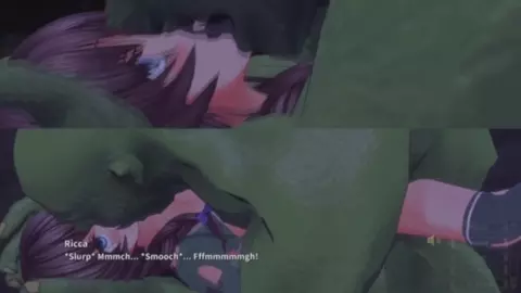 holy knight ricca - berokisu (ntr trigger)