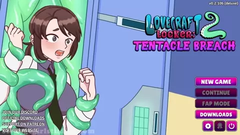 LOVECRAFT LOCKER 2- TENTACLE BREACH(DAY 4)