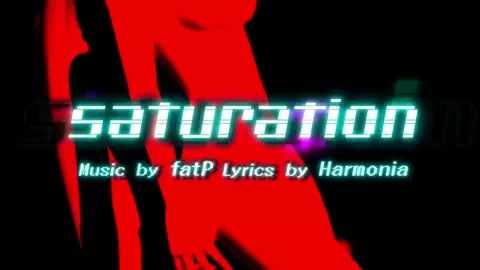【Yowane Haku】Saturation【Project DIVA M39s】