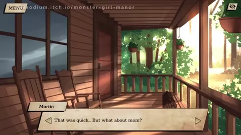 MONSTER GIRL:MANOR (DAY 1)