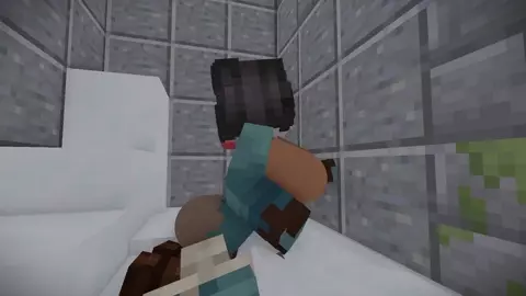 Lost in the snow. part 1