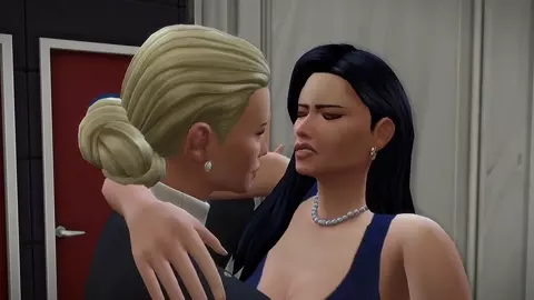 A New Dress for The Wife - An Unexpected Surprise (Full Story)