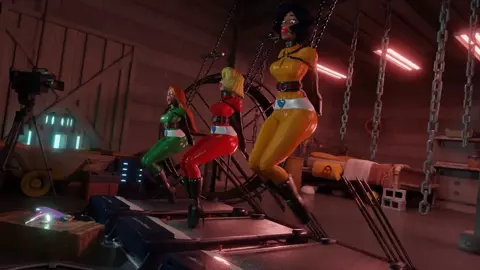 Separated From Their Gadgets [SerpentOrder]