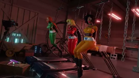 Separated From Their Gadgets [SerpentOrder]