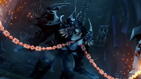 Chains of Domination [Zaro3D]