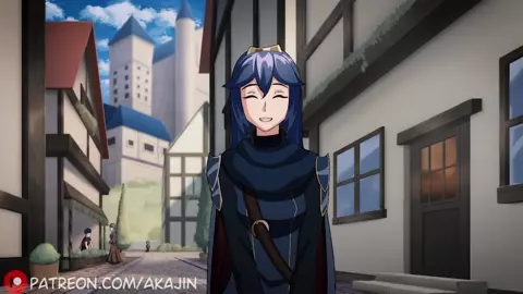 Lucina's appreciation (Akajin)