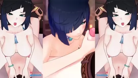 【THE IMPACT 4】MV Genshin