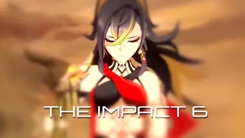 【The Impact 6】MV Genshin Sumeru SP