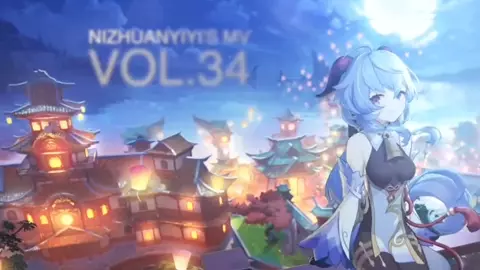 【Just Wannabe Me】MV Ganyu