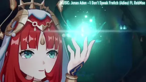 【THE IMPACT 5】MV Genshin Ft.Nilou