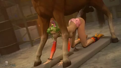 Terra X Horse [Loop]