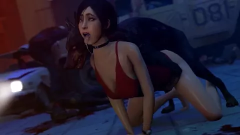 Ada X Zombie Dog [Loop]