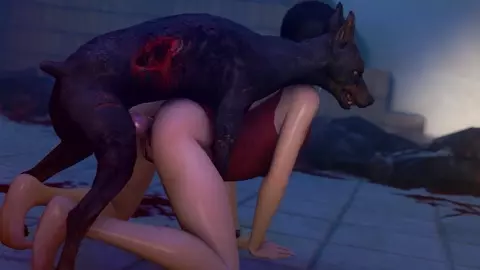 Ada X Zombie Dog [Loop]