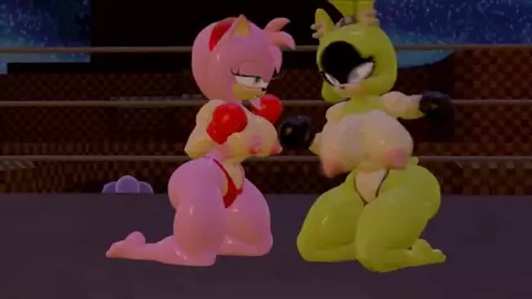 Amy VS Surge [rngsucks]