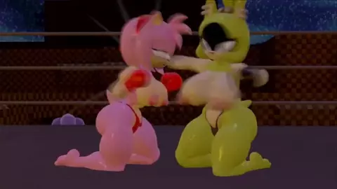 Amy VS Surge [rngsucks]