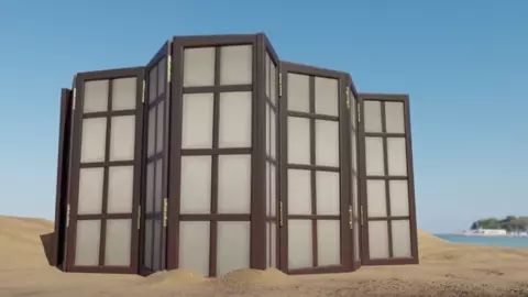 Ming Lee and Hiro: Secret Handjob