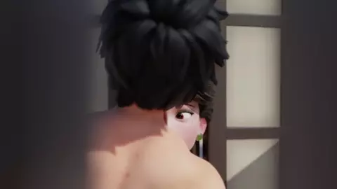 Ming Lee and Hiro: Secret Handjob