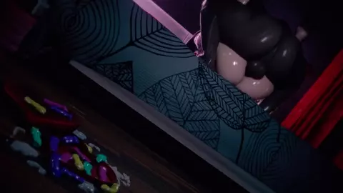 Nanami Mating Press [Bouquetman][NO WM]