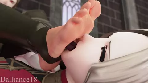 Edelgard Worships Ladislava