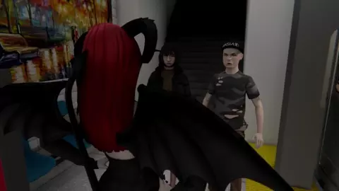 Return Of The Succubus