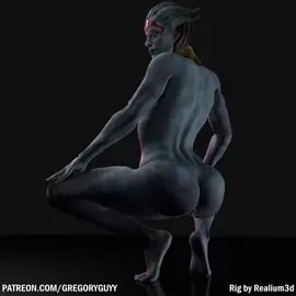 Samara - Sample Animations