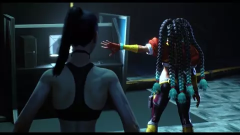 Widowmaker v Kimberly