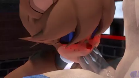 "CUM ZONE" | FNAF HMV/PMV