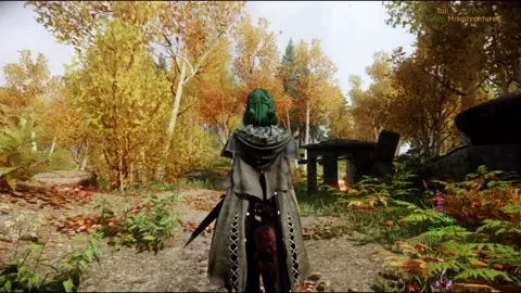 Adventurers captured by orcs (extended)