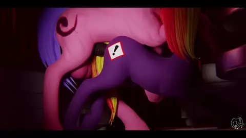 Feral Pony Experiments [DeadAir3d]