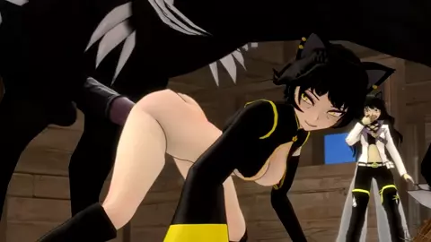 Kali Belladonna horse sex