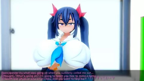 Anime Girl Hypnosis (ENG)