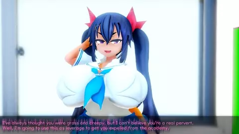 Anime Girl Hypnosis (ENG)