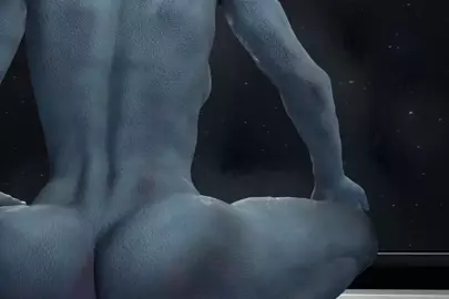 M.I.L.F. $ - Mass Effect Mini-PMV