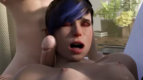 Jodie Holmes - Jodie´s First Sleepover [Nude][Niisath][NO WM]