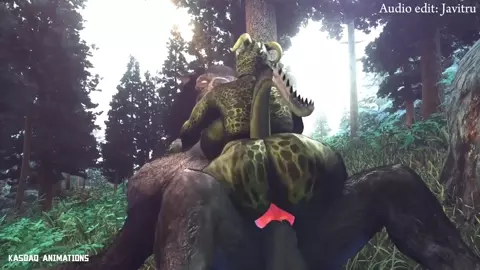 ☆Argonian Horny☆