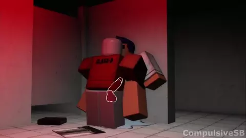 SCP: Restroom "Personal Shelter"