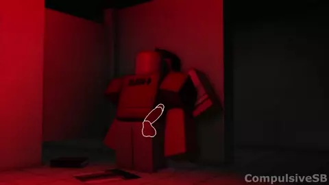 SCP: Restroom "Personal Shelter"