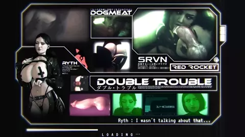 [WIP] Double trouble