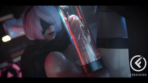 Overwatch 2B Ada Wong Tifa 3D SFM Anal Compilation