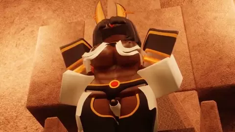 Ishtar Be Grinding (Azoukl)