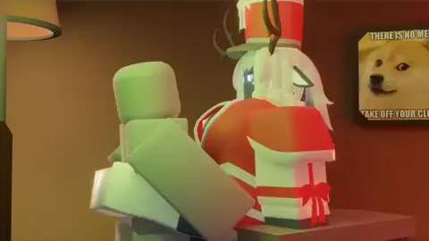 Azael The Krampus Decent Fucking (azoukl)