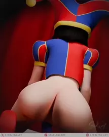 Pomni (The Amazing Digital Circus) [Loop]