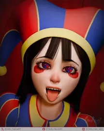 Pomni (The Amazing Digital Circus) [Loop]