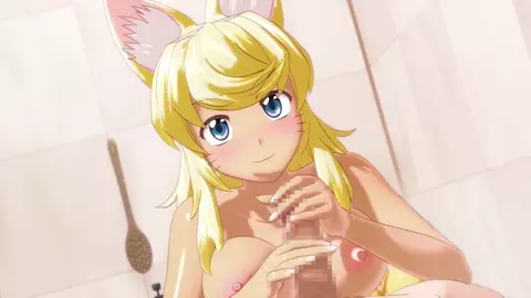 Wolf Girl With You: Full Moon Edition (playthrough)