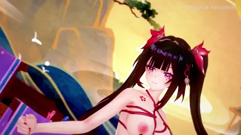 [March Shadow] Sparkle Gokuraku Jodo Sex Dance