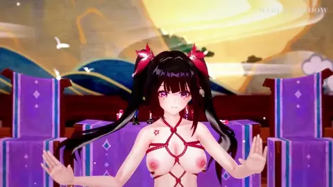 [March Shadow] Sparkle Gokuraku Jodo Sex Dance