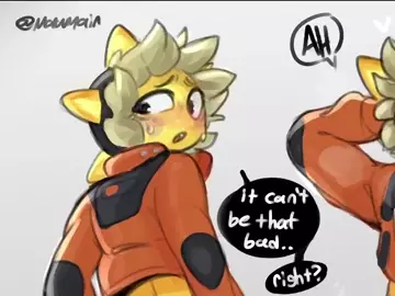 Sunspot hot bussy [Mawmain]