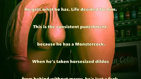 "Train You" - Part 1 of 4 Futa-REMIX (1 of 4)